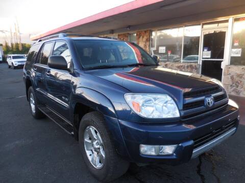 2004 Toyota 4Runner for sale at Auto 4 Less in Fremont CA