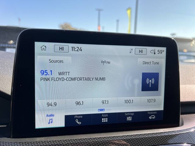 2025 Ford Escape ST-Line