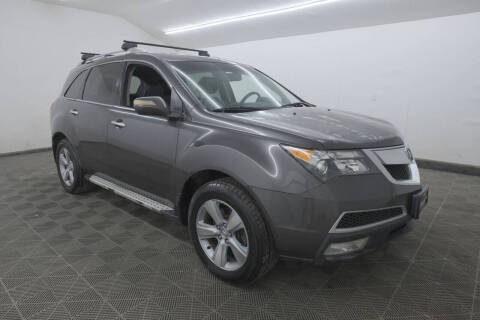 2011 Acura MDX SH-AWD
