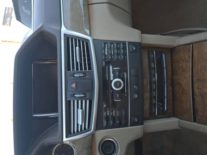 2011 Mercedes-Benz E-Class