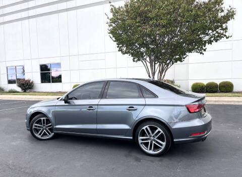 2018 Audi A3 2.0T Premium