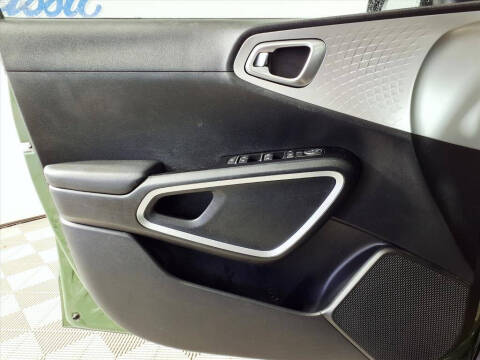 2021 Kia Soul X-Line