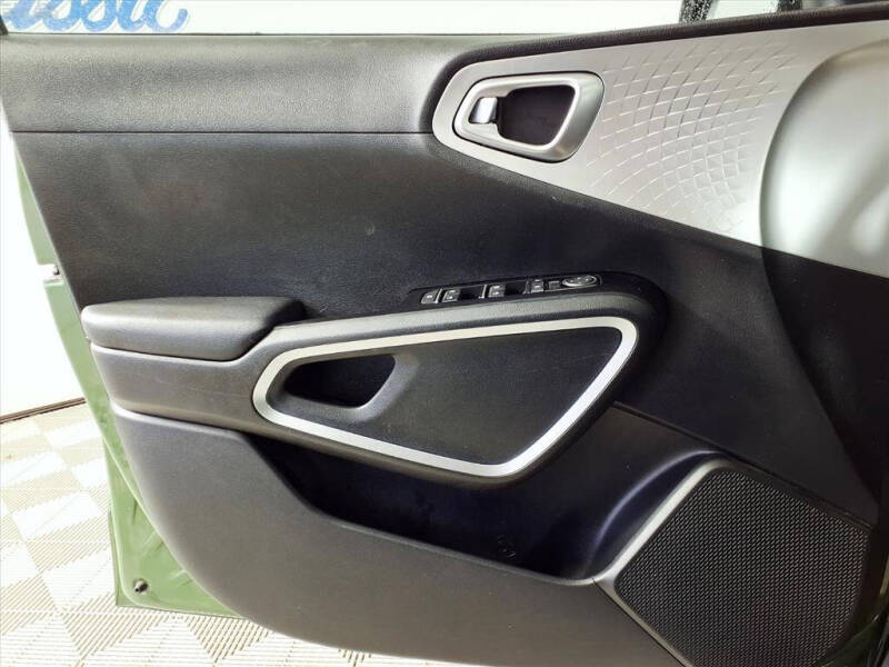 2021 Kia Soul X-Line