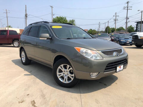 2009 Hyundai Veracruz GLS