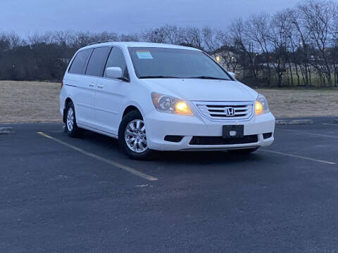 2008 Honda Odyssey for sale at Mega Motors TX Corp in San Antonio TX