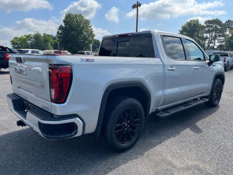 2022 GMC Sierra 1500