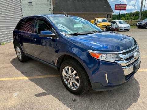 2012 Ford Edge Limited