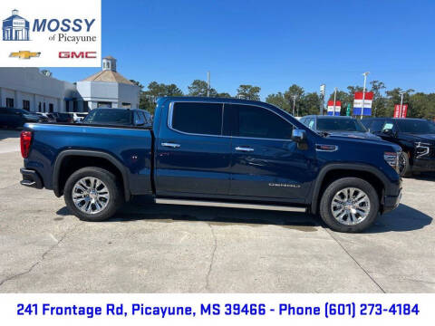 2023 GMC Sierra 1500