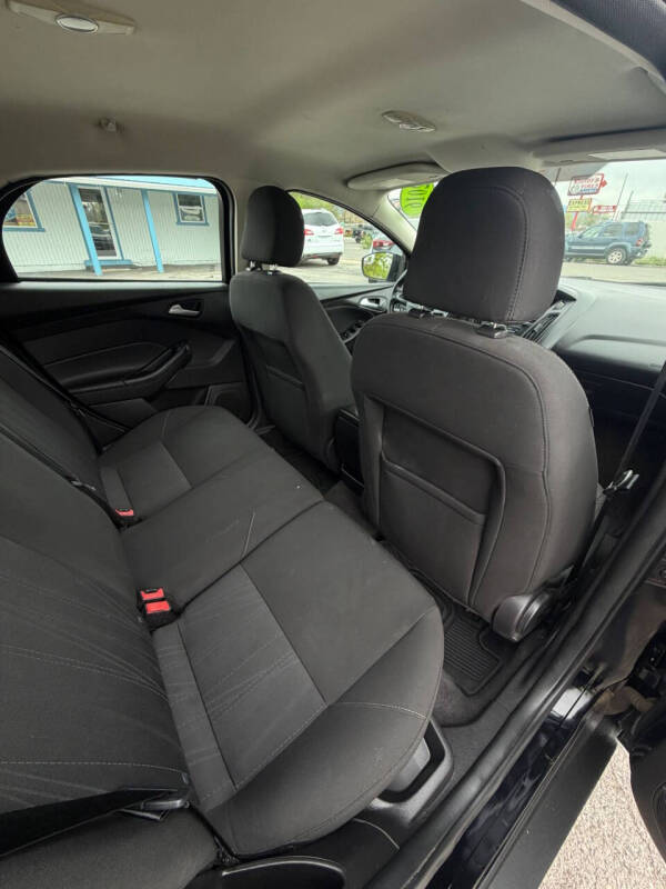 2016 Ford Focus SE
