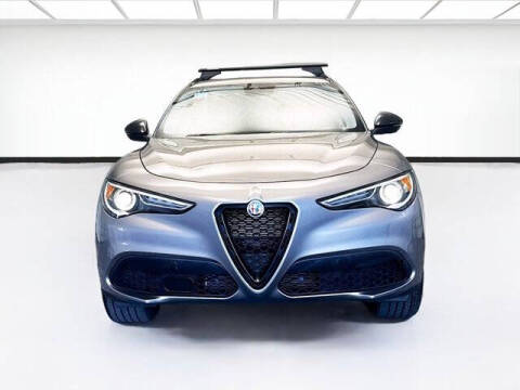 2021 Alfa Romeo Stelvio Sprint