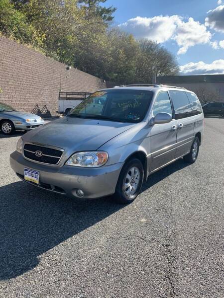 2005 Kia Sedona for sale at ARS Affordable Auto in Norristown PA