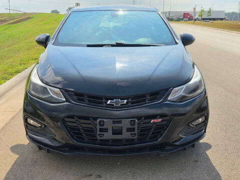 2018 Chevrolet Cruze LT Auto