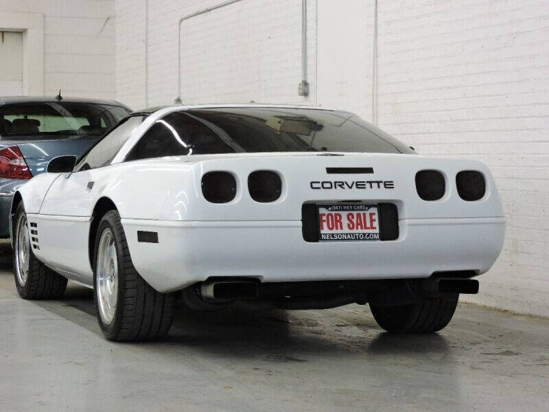 1994 Chevrolet Corvette