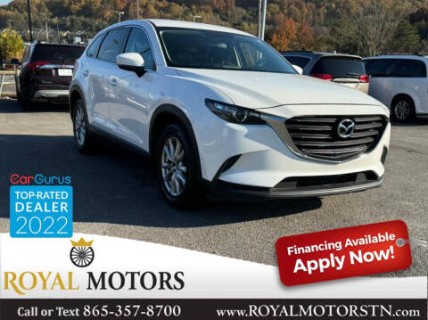 2016 Mazda CX-9 for sale at ROYAL MOTORS LLC in Knoxville TN