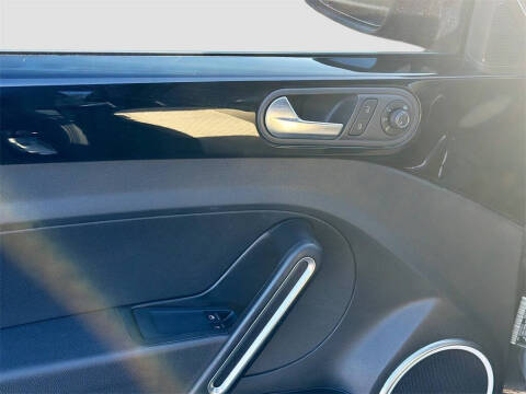 2019 Volkswagen Beetle 2.0T Final Edition SE