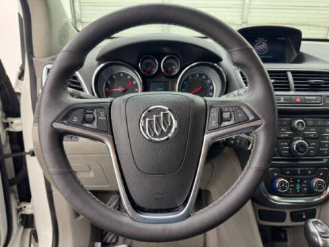 2014 Buick Encore Leather