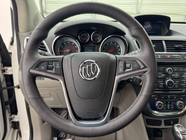 2014 Buick Encore Leather