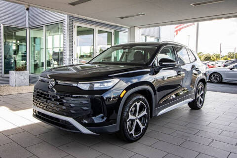 2026 Volkswagen Tiguan SE