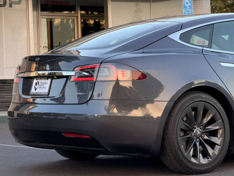 2018 Tesla Model S