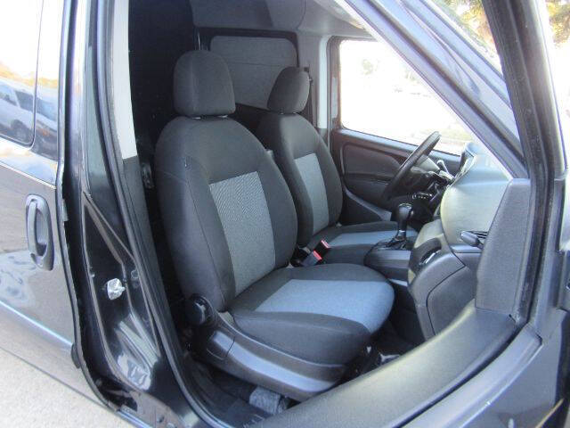 2015 RAM ProMaster City Tradesman