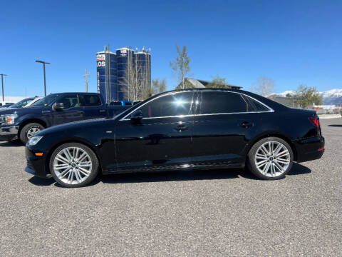 2018 Audi A4