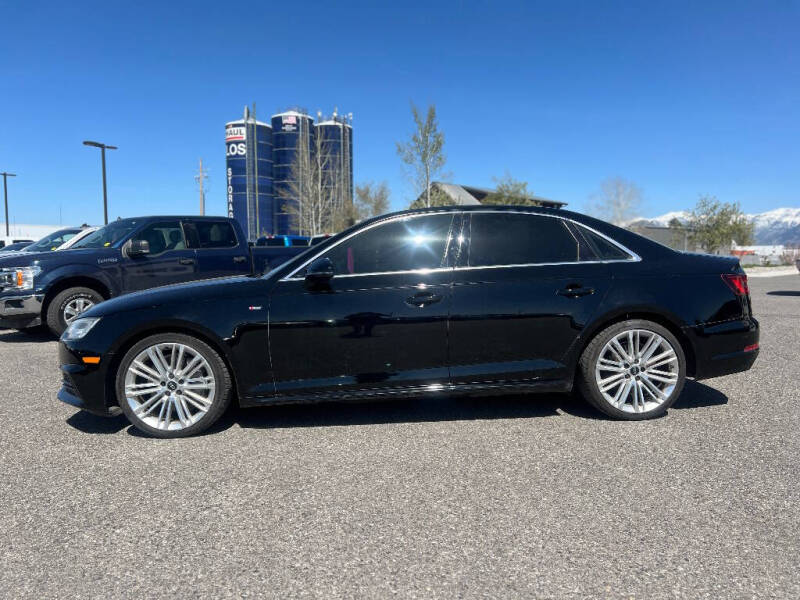 2018 Audi A4