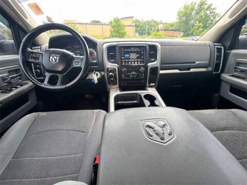 2017 RAM 1500 Big Horn