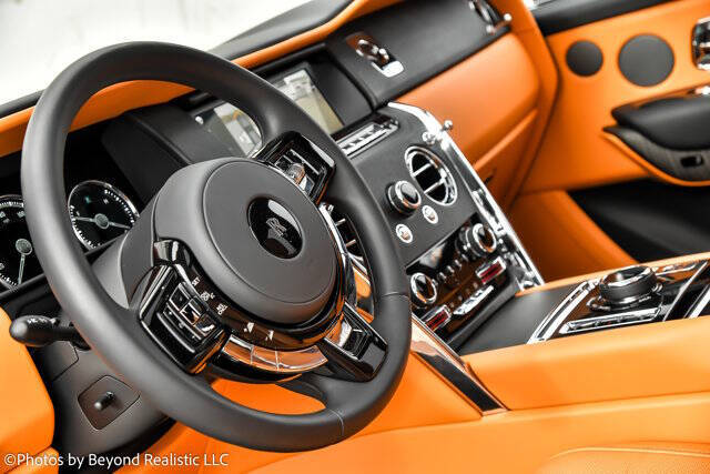 2023 Rolls-Royce Cullinan