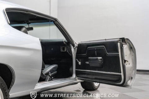 1970 Chevrolet Chevelle