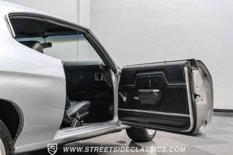 1970 Chevrolet Chevelle