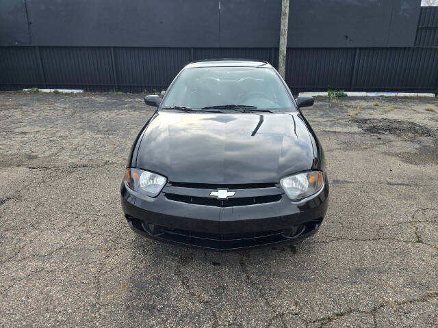 2005 Chevrolet Cavalier for sale at TMY AUTO in Detroit, MI