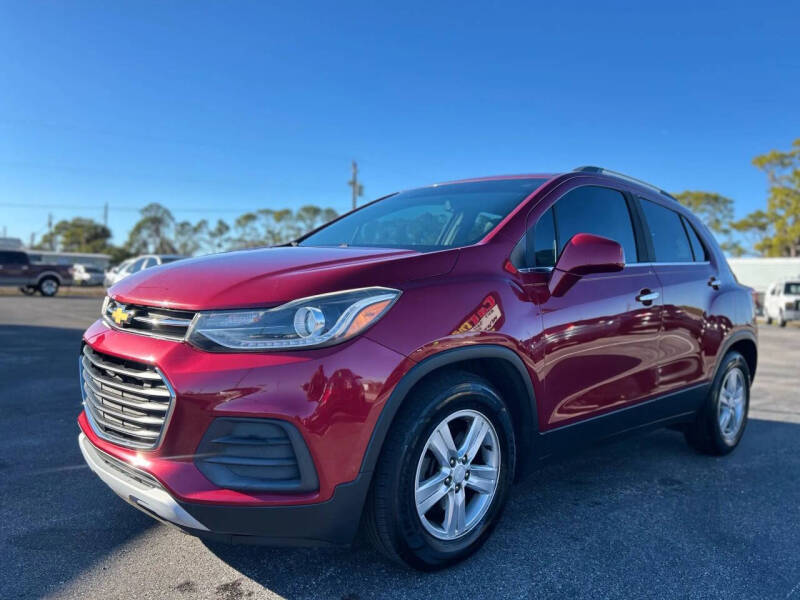 2019 Chevrolet Trax LT
