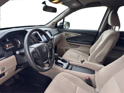 2016 Honda Pilot EX