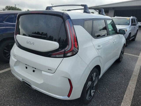 2024 Kia Soul GT-Line