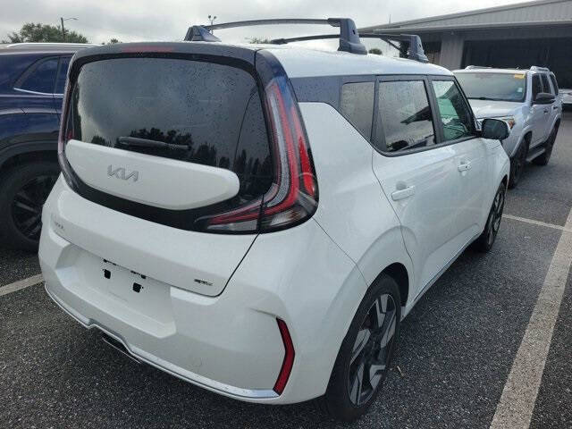 2024 Kia Soul GT-Line