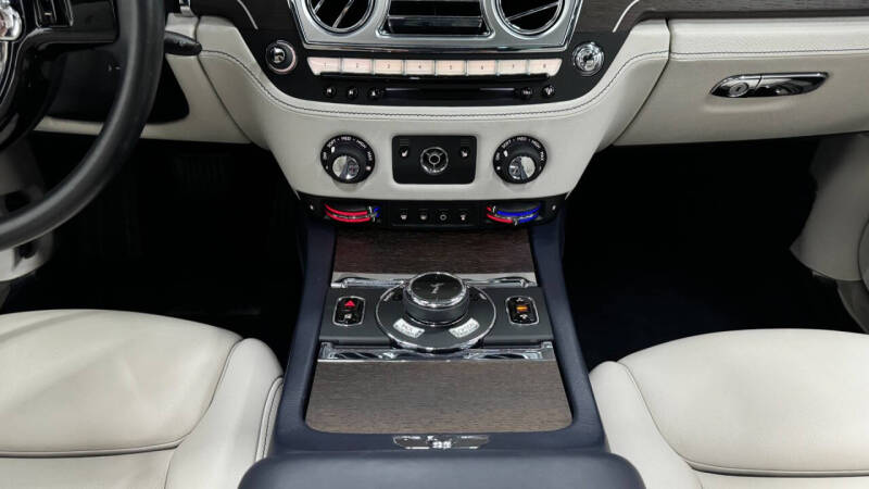 2015 Rolls-Royce Ghost