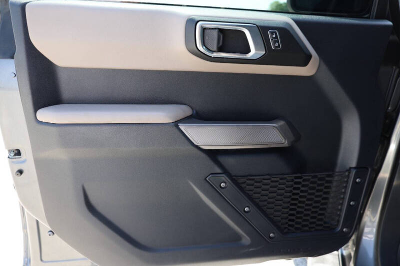 2022 Ford Bronco Wildtrak Advanced