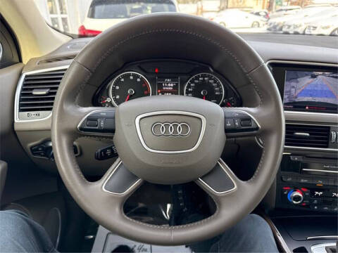 2017 Audi Q5 2.0T quattro Premium Plus