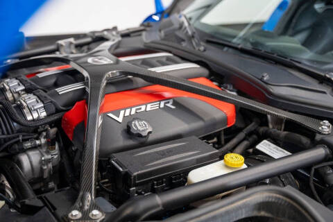 2016 Dodge Viper SRT