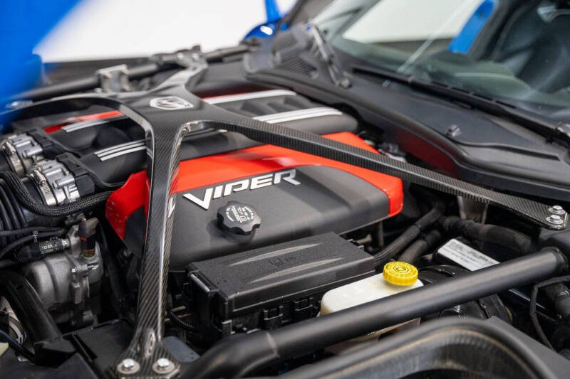 2016 Dodge Viper SRT