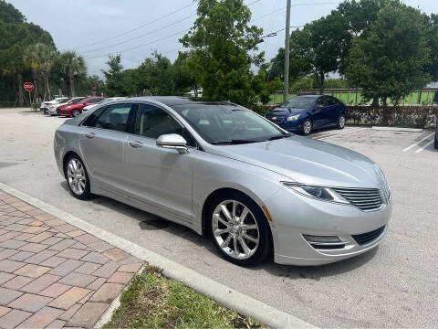 2016 Lincoln MKZ