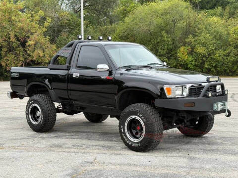 1990 Toyota Pickup