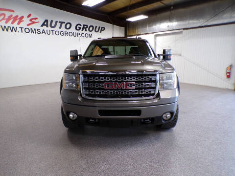 2013 GMC Sierra 2500HD