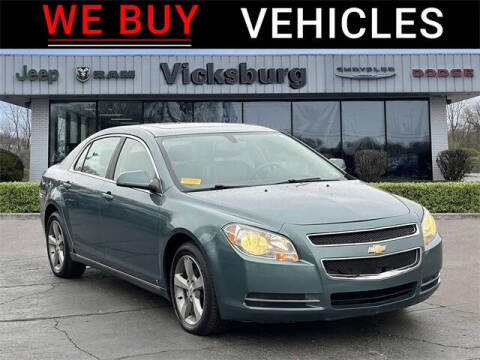 2009 Chevrolet Malibu for sale at Vicksburg Chrysler Dodge Jeep Ram in Vicksburg MI