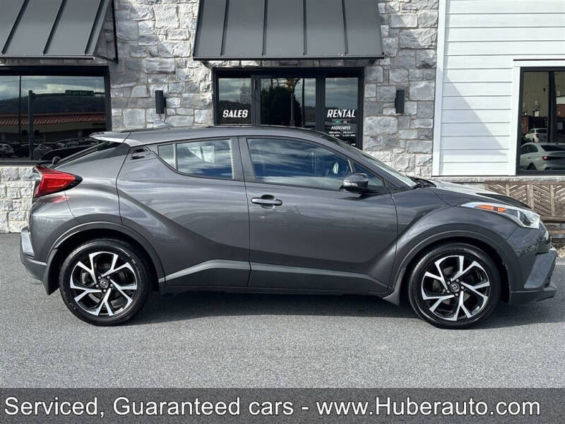 2018 Toyota C-HR XLE