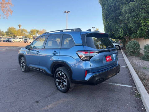 2025 Subaru Forester Premium