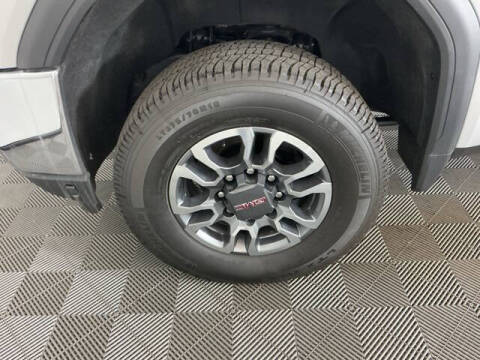 2022 GMC Sierra 3500HD