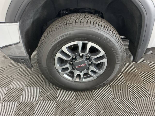 2022 GMC Sierra 3500HD