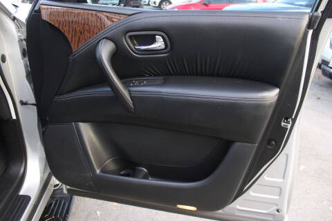 2020 Nissan Armada SL