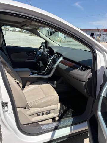 2014 Ford Edge Limited